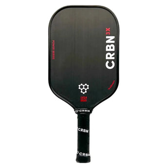 3X 16mm Pickleball Paddle-Racquets-Crbn Pickleball-109306-DEFAULT-L-Tennis Express