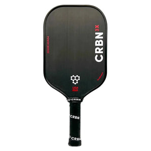 3X 16mm Pickleball Paddle-Racquets-Crbn Pickleball-109306-DEFAULT-L-Tennis Express