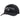 All Court Performance Cap Black and Silver-Apparel-Solinco-109364-DEFAULT-L-Tennis Express