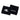 Single-Wide Wrist Band Black and White-Accessories-Solinco-109373-DEFAULT-L-Tennis Express