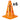 Big Cones 12 Inch 6 Pack-Training Equipment-Head-109394-DEFAULT-L-Tennis Express