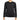 Womens Essentials Long Sleeve UV Blocker Tennis Top-Apparel-Fila-109499-001_BLACK-L-Tennis Express