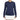 Womens Essentials Long Sleeve UV Blocker Tennis Top-Apparel-Fila-109499-412_FILA_NAVY-L-Tennis Express