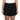 Womens Essentials Long Flirty Tennis Skort