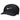 Juniors' Dri-FIT Club Unstructured Featherlight Tennis Cap-Apparel-Nike-109563-010_BLACKWHITE-L-Tennis Express