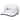 Juniors' Dri-FIT Club Unstructured Featherlight Tennis Cap-Apparel-Nike-109563-100_WHITEBLACK-L-Tennis Express
