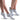 Women's Lucky Pom Low Cut Tennis Socks size 4-10-Socks-Lucky In Love-109727-110_WHITE-L-2-[Sku]-Tennis Express