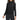 Women's Dri-Fit Swift Element UV 1/4 Zip Running Top-Apparel-Nike-109788-010_BLACK-L-Tennis Express
