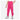 Girl's Club Fleece High-Waisted Fitten Pants-Apparel-Nike-109893-615_FIREBERRY-L-3-[Sku]-Tennis Express