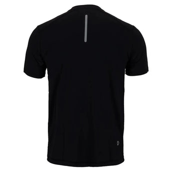 Men's Short Sleeve Tennis Crew-Apparel-BloqUV-11002-S21_B-Tennis Express