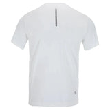 Men's Short Sleeve Tennis Crew-Apparel-BloqUV-11002-WHite-1-Tennis Express