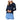 Women's LUV High Low Breezy Long Sleeve Tennis Top-Apparel-Lucky In Love-110069-401_MIDNIGHT-L-Tennis Express