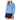 Women's LUV High Low Breezy Long Sleeve Tennis Top-Apparel-Lucky In Love-110069-430_BLUEMARINE-L-Tennis Express