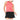 Women's LUV Freedom Crop Tennis Tank-Apparel-Lucky In Love-110071-647_CORAL_CRUSH-L-Tennis Express