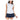 Women's Bring It On Rib Tennis Tank-Apparel-Lucky In Love-110073-110_WHITE-L-Tennis Express