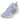 Women's Ultrashot Team Tennis Shoes Peach Fuzz and Star White-Footwear-K-Swiss-110094-DEFAULT-L-Tennis Express
