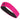Interval Reversible 2.0 Tennis Headband-Accessories-Adidas-110162-202_PINKBLACK-L-Tennis Express