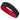Interval Reversible 2.0 Tennis Headband-Accessories-Adidas-110162-203_BLACKPOWER_RED-L-Tennis Express
