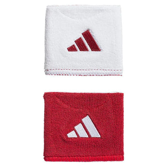 Interval Reversible 2.0 Tennis Wristbands-Accessories-Adidas-110163-197_POWER_REDWHITE-L-Tennis Express