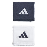 Interval Reversible 2.0 Tennis Wristbands-Accessories-Adidas-110163-199_NAVY_BLUEWHITE-L-Tennis Express