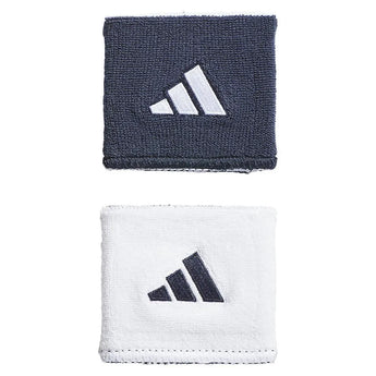 Interval Reversible 2.0 Tennis Wristbands-Accessories-Adidas-110163-199_NAVY_BLUEWHITE-L-Tennis Express