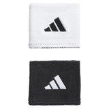 Interval Reversible 2.0 Tennis Wristbands-Accessories-Adidas-110163-201_WHITEBLACK-L-Tennis Express