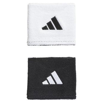 Interval Reversible 2.0 Tennis Wristbands-Accessories-Adidas-110163-201_WHITEBLACK-L-Tennis Express
