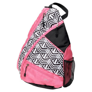 Womens Pickleball Sling Bag,Bags,Glove It,White,,Tennis Express,110212-13_MOD_LINKS-L