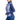 Womens Relaxed Mock Zip Tennis Top Moroccan Tiles-Apparel-BloqUV-110217-DEFAULT-L-Tennis Express