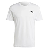 Men's Freelift Tennis Top White-Apparel-Adidas-110330-DEFAULT-L-Tennis Express