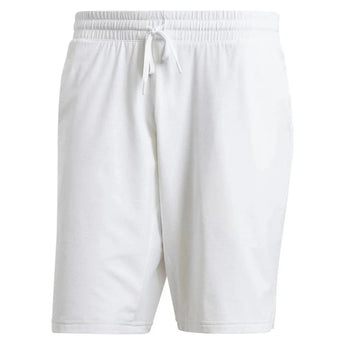 Men's Ergo 7 Inch Tennis Short White-Apparel-Adidas-110331-DEFAULT-L-Tennis Express