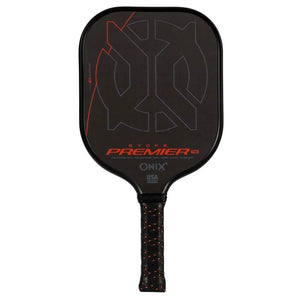 Evoke Premier Raw Carbon 16 Pickleball Paddle-Racquets-Onix-110383-DEFAULT-L-Tennis Express