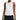 Women's Dri-Fit One Classic Tank-Apparel-Nike-110530-100_WHITEBLACK-L-Tennis Express