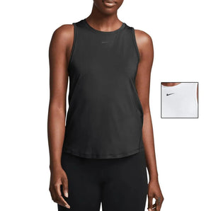 Women's Dri-Fit One Classic Tank-Apparel-Nike-110530-DEFAULT-L-Tennis Express