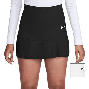 Women's Dri-Fit Advantage Tennis Skort-Apparel-Nike-110592-DEFAULT-L-2-[Sku]-Tennis Express