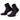 Unisex Dri-Fit Advantage Unicorn Cushioned Ankle Socks-Socks-Nike-110640-010_BLACKWHITE-L-Tennis Express