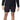 Men's 7 Inch Tennis Short-Apparel-Sofibella-110797-BLACK-L-Tennis Express