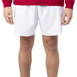 Men's 7 Inch Tennis Short-Apparel-Sofibella-110797-WHITE-L-Tennis Express