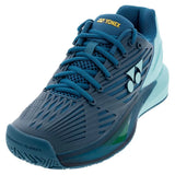Men's Eclipsion 5 Tennis Shoes Blue and Green-Footwear-Yonex-110920-DEFAULT-L-1-[Sku]-Tennis Express