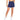 Women's Pickler 6 Inch Pickleball Short-Apparel-Tail-111077-5346_NAVY_BLUE-L-Tennis Express