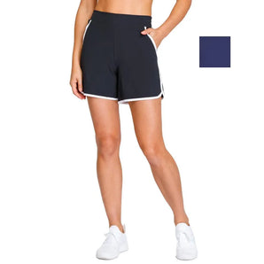 Women's Pickler 6 Inch Pickleball Short-Apparel-Tail-111077-DEFAULT-L-Tennis Express