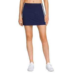 Women's Zone 15.5 Inch Pickleball Skort-Apparel-Tail-111078-5346_NAVY_BLUE-L-Tennis Express