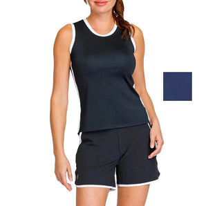 Women's Dink Scoop Neck Pickleball Tank-Apparel-Tail-111089-DEFAULT-L-Tennis Express