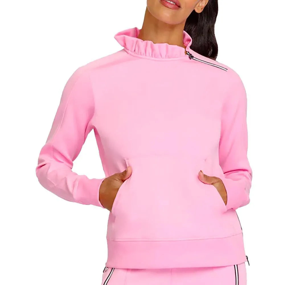 Tail Women's Condoleezza Longsleeve Tennis Sweatshirt | Tennis Express