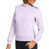 Women's Condoleezza Tennis Sweatshirt-Apparel-Tail-111095-2125_MISTY_LILAC-L-Tennis Express