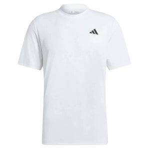 Men's Club Tennis Top White-Apparel-Adidas-111142-DEFAULT-L-Tennis Express