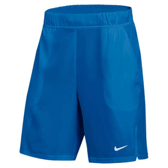 Men's Court Flext 9 Inch Short-Apparel-Nike-111152-494_ROYAL-L-Tennis Express