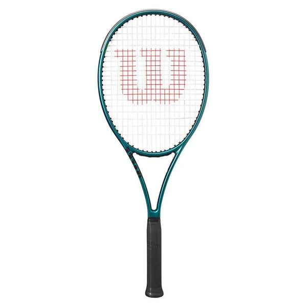 Blade 98 18x20 v9.0 Tennis Racquet-Racquets-Wilson-111175-DEFAULT-L-Tennis Express