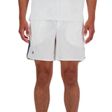 Men's Tournament Tennis Short White-Apparel-New Balance-111235-DEFAULT-L-Tennis Express