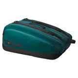 Blade Super Tour 15 pack V9 Tennis Bag Green-Bags-Wilson-111286-DEFAULT-L-Tennis Express